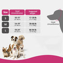 Dog Noise Reduction, Sound Insulation, Ear Muffs, Swimming Waterproof Headgear, Dog Emotional Soothing Headgear
