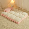 Dog Bed for Small Medium Dogs and Cats Removable and Washable  Autumn/Winter Pet Bed Pad Dishwasher-Safe Puppy Sleeping Beds