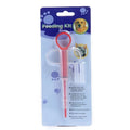 Pet Medicine Feeder Cat Tablet Syringe Feeder Soft Tip Dual Purpose Feeder Cat Pill Shooter Pet Pills Applicator Random Color