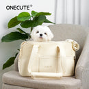 Puppy Go Out Portable Shoulder Handbag Dog Bag Pet Cat Chihuahua Yorkshire Dog Supplies Suitable For Small Dogs Dog Carrier